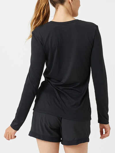 Nike Dri-FIT Women's Long-Sleeve T-Shirt