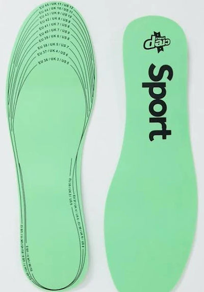 CREP THE ULTIMATE SNEAKER INSOLES