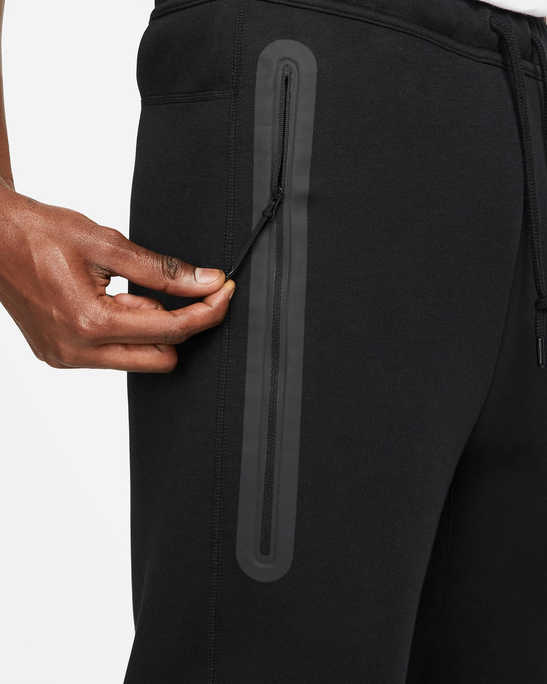 slim fit nike tech