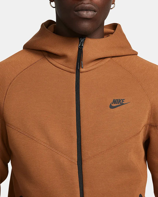 Nike Sportswear Tech Fleece Windrunner Men's Full-Zip Hoodie