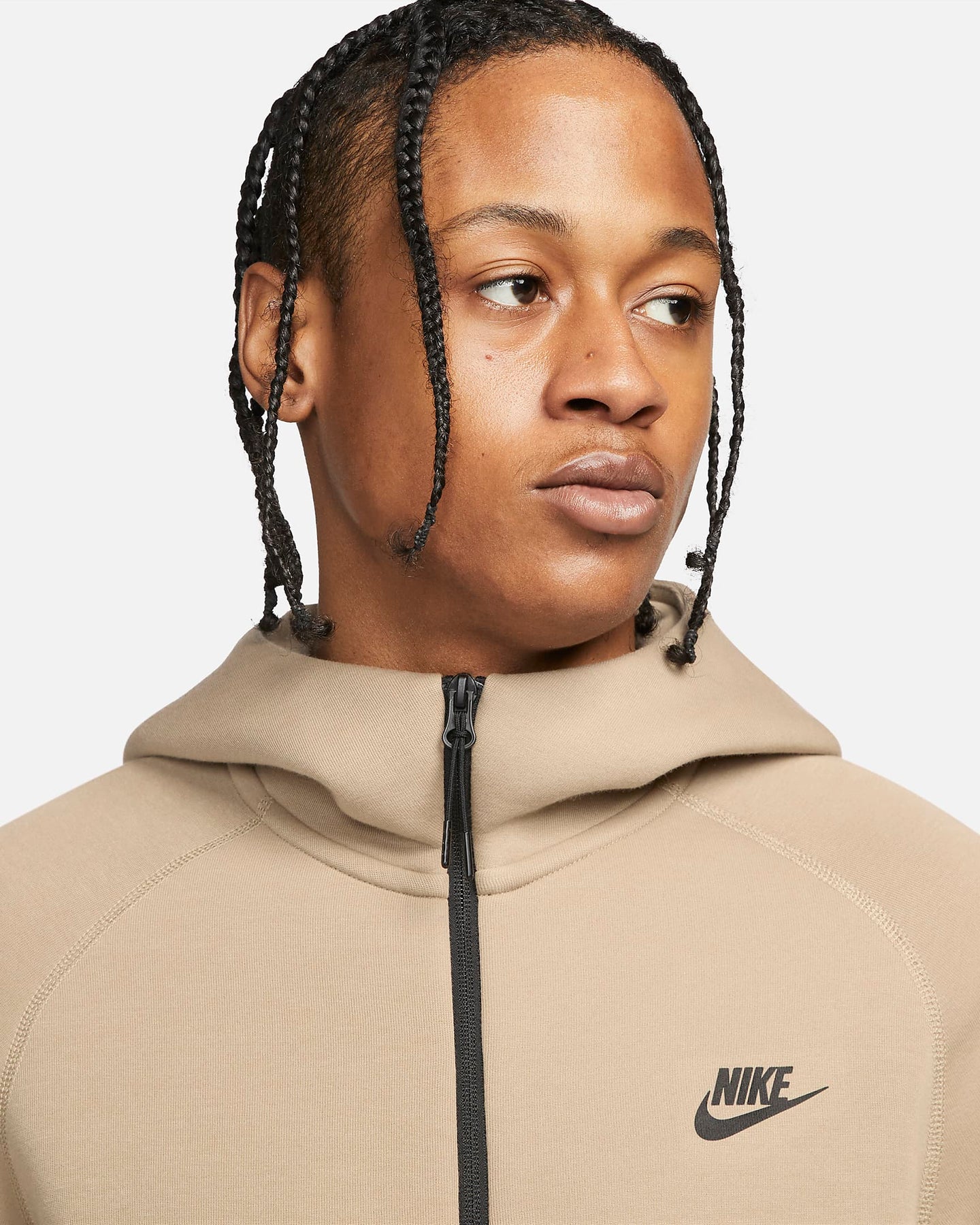 Nike Sportswear Tech Fleece Windrunner Men's Full-Zip Hoodie – PRIVATE ...