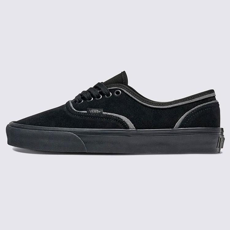 VANS Authentic Sliver GRAY BLACK