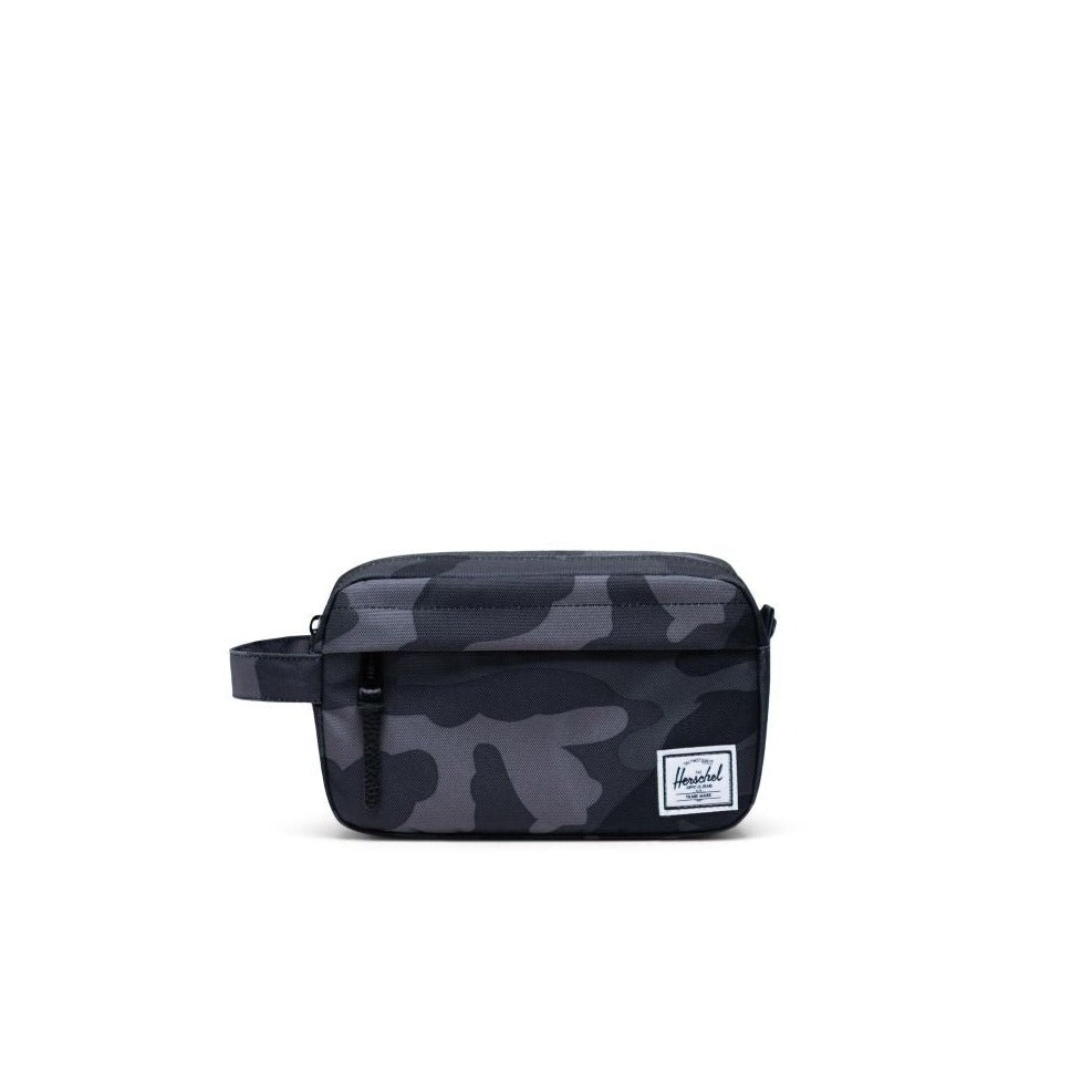 Herschel Chapter Travel Kit | Carry-On Night Camo