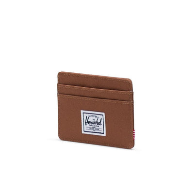 Herschel Charlie Card Holder Wallet Rubber