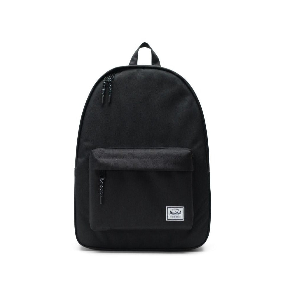 Herschel Classic Backpack | Mid-Volume Black