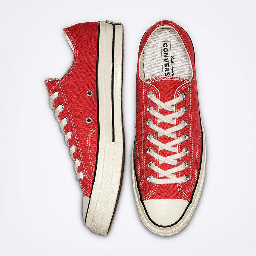 Converse Chuck Taylor 70 Ox Low Red