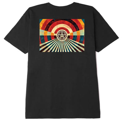 Obey Tunnel Vision Classic T-shirt