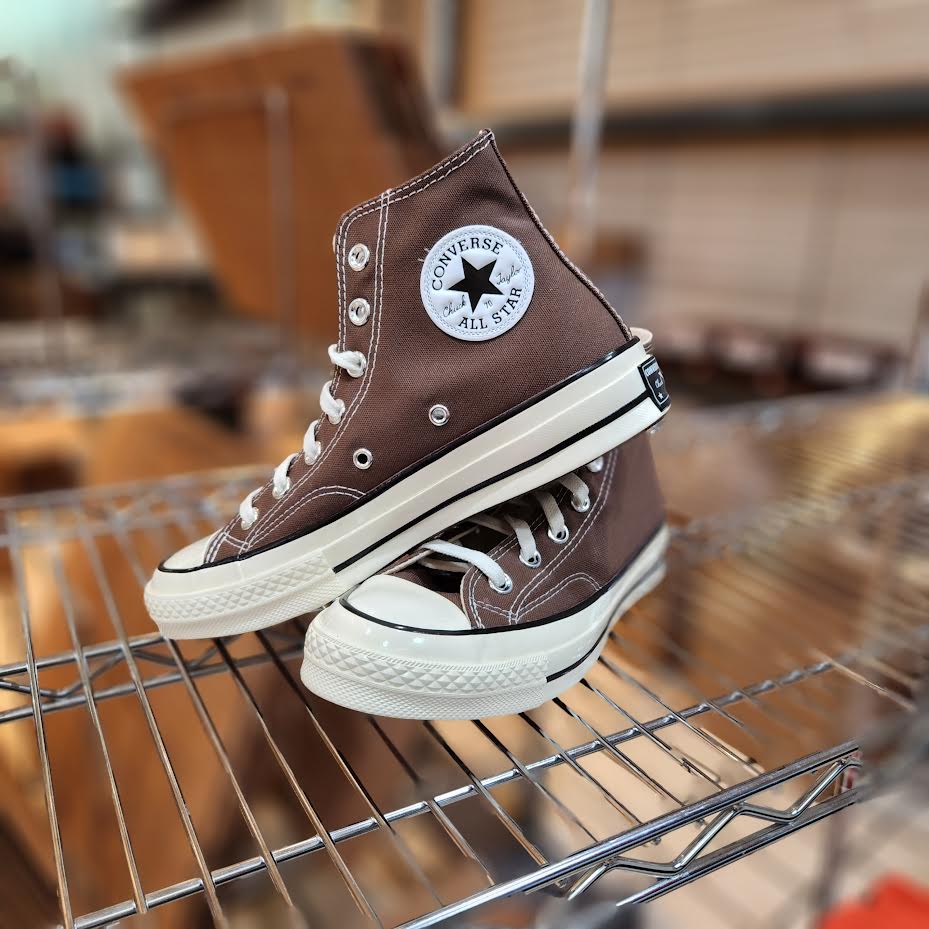 CONVERSE CHUCK 70 HIGH TOP EARTH BROWN – PRIVATE SNEAKERS