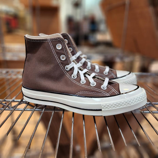 Hotel Kalinga Converse Logo Play Chuck 70 High Top Brown Chuck 70
