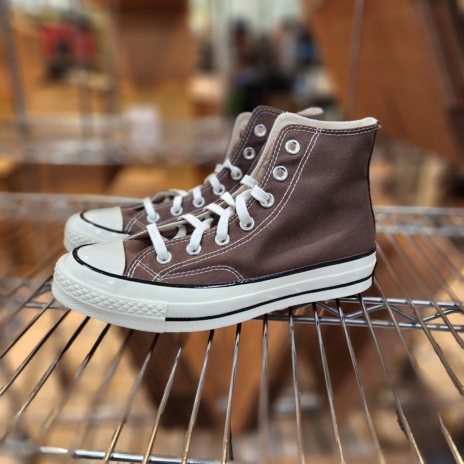 Brown Converse Ct70 Hi Converse Chuck 70 GORE-TEX Hidden Trail