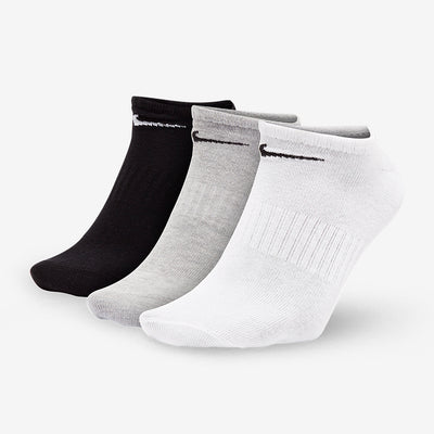 NIKE EVERYDAY LIGHTWEIGHT NO-SHOW 3PACK