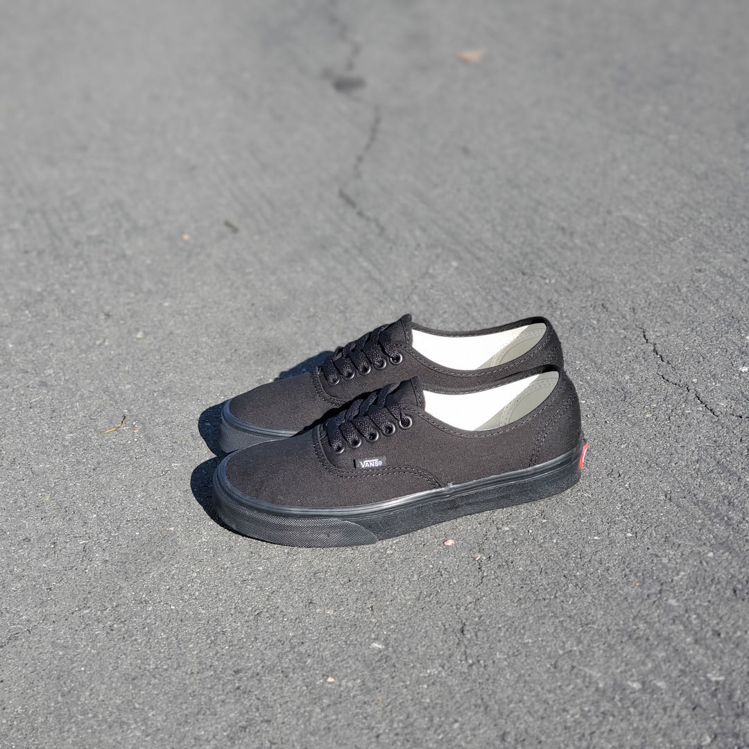 vans authentic original
