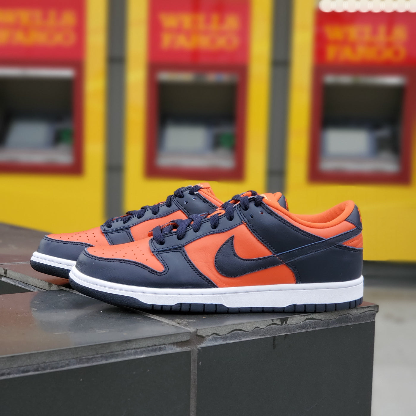 NIKE DUNK LOW SP CHAMP COLORS