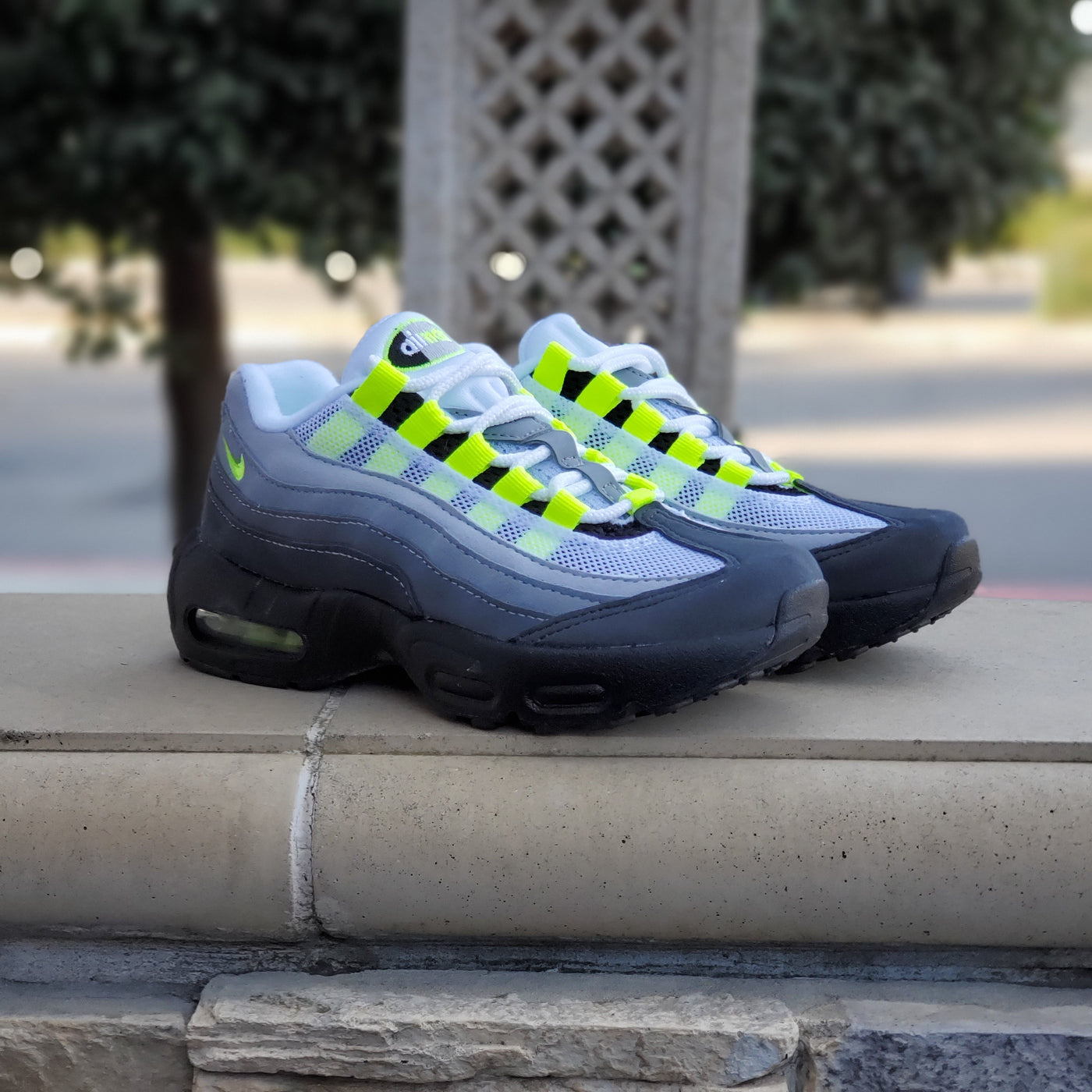 NIKE AIR MAX 95 OG PS NEON