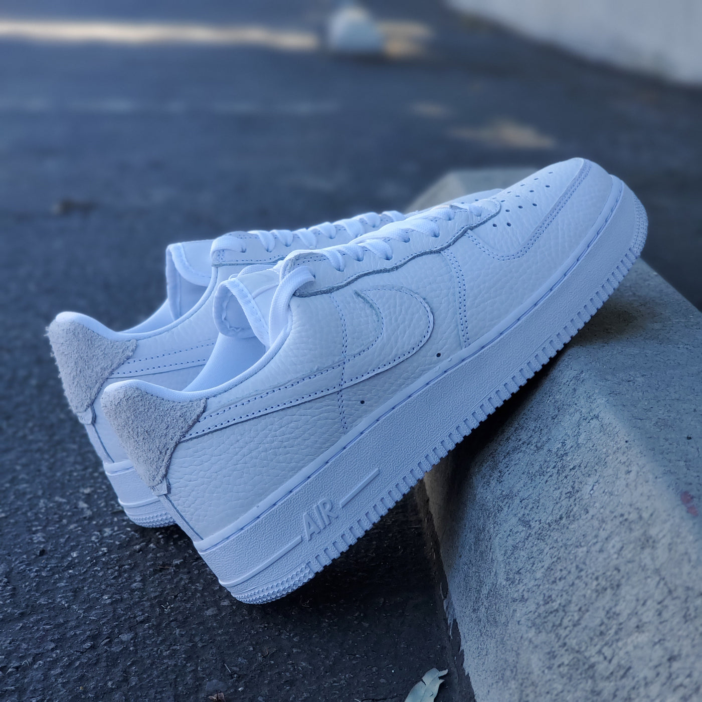 Nike Air Force 1 Low '07 Craft White