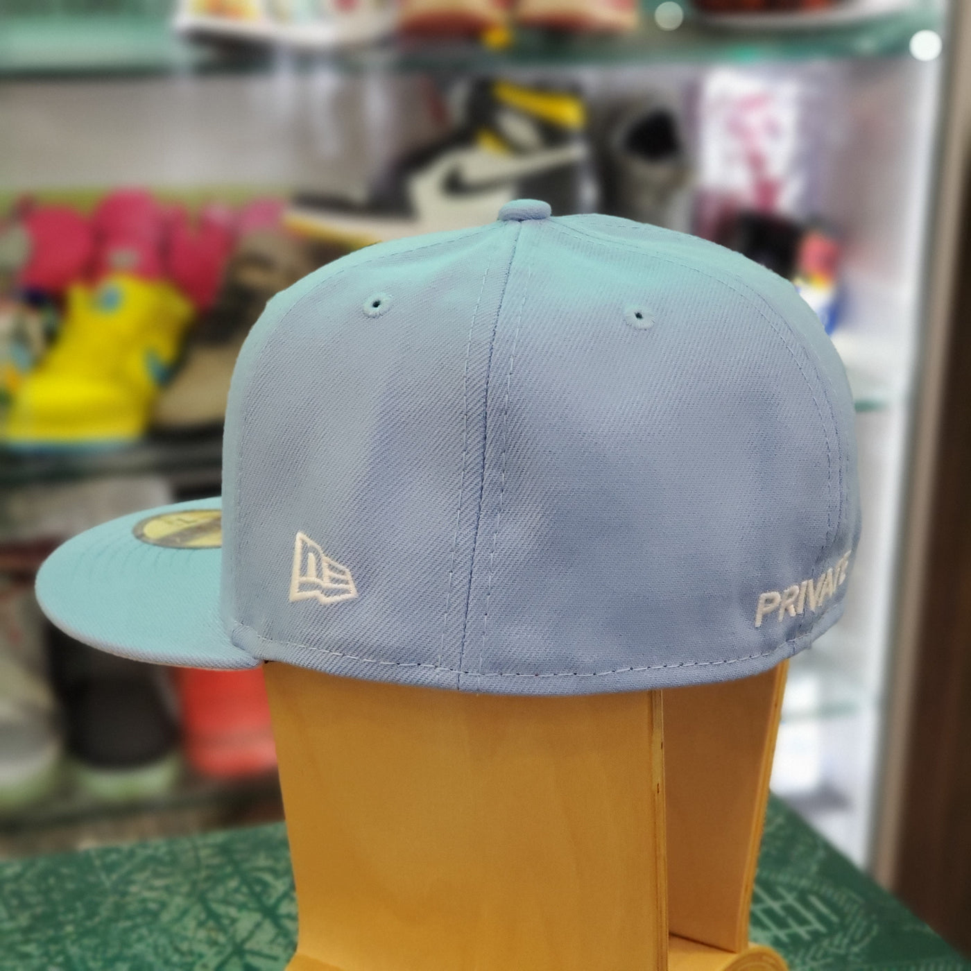 5950 PRIVATE COTTON CANDY GLOW FITTED