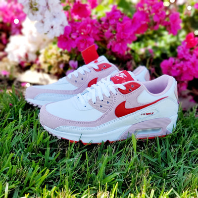 W NIKE AIR MAX 90 QS VALENTINE'S DAY LOVE LETTER