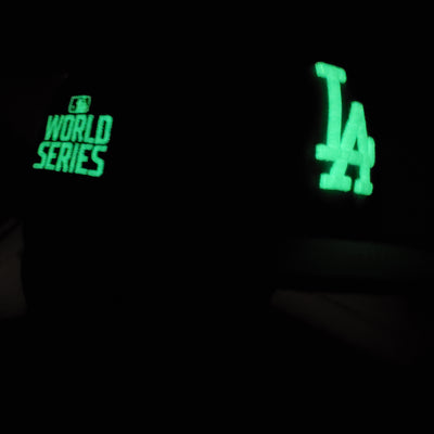 5950 LOS ANGELES DODGERS COTTON CANDY GLOW FITTED