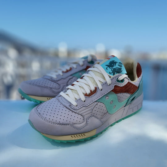 saucony foot locker