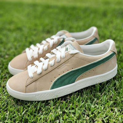 Puma Suede Vintage Players Lounge Woods