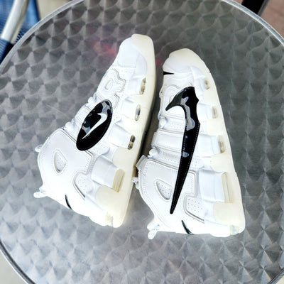 Nike Air More Uptempo '96 Copy Paste White