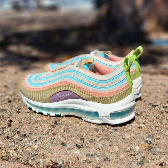 Nike Footwear Air Max 97 Easter Sneaker Release Air Max 97 Easter