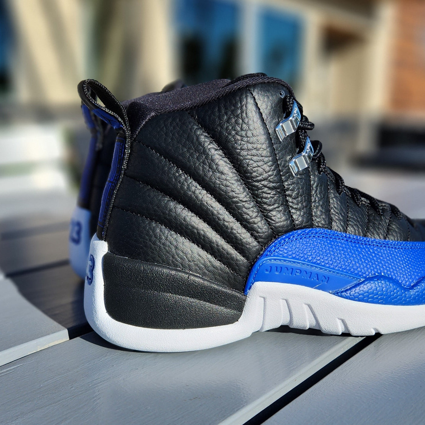 Air Jordan Women's 12 Retro Hyper Royal