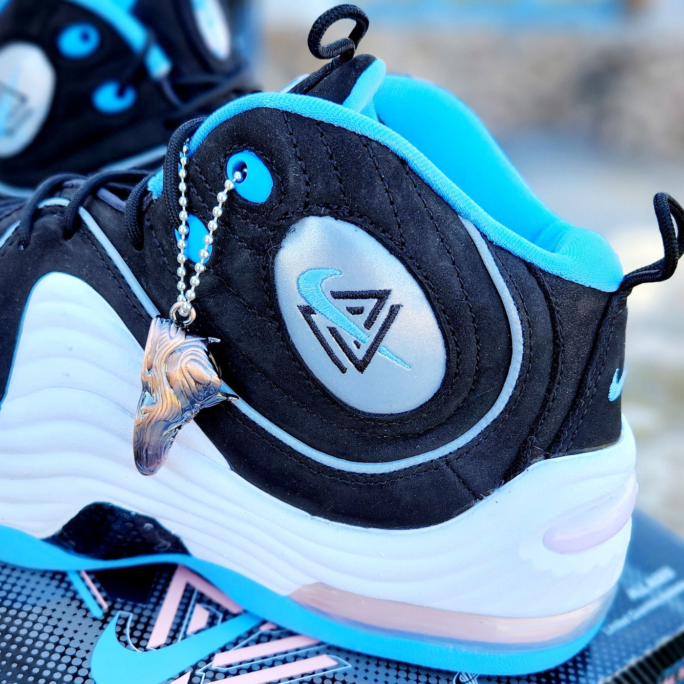Social Status x Nike Air Penny 2 Playground Review 