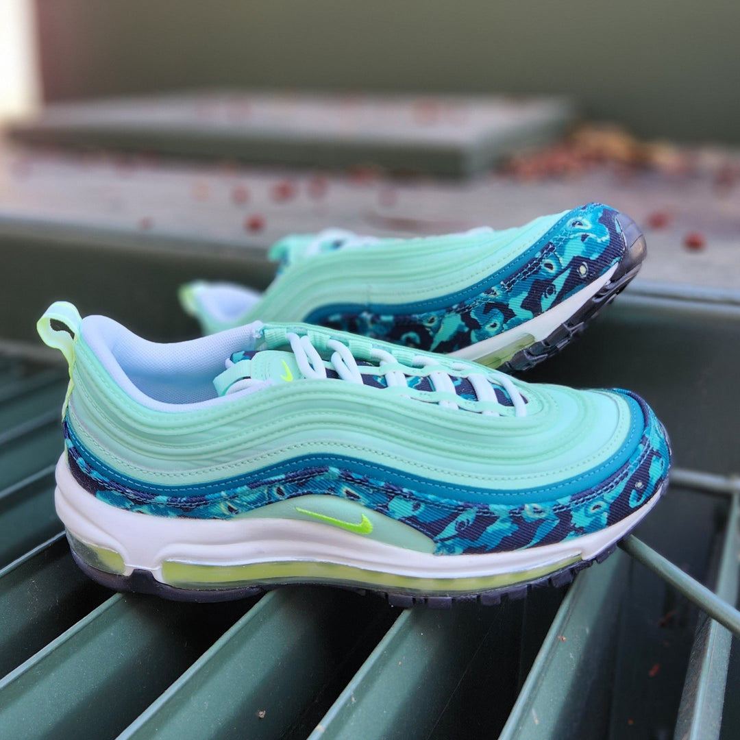mint green 97s