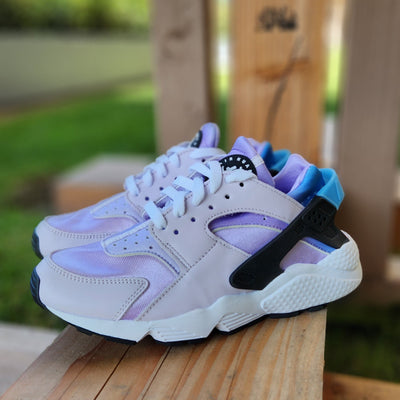 Womenâ€™s Nike Air Huarache Lilac Purple