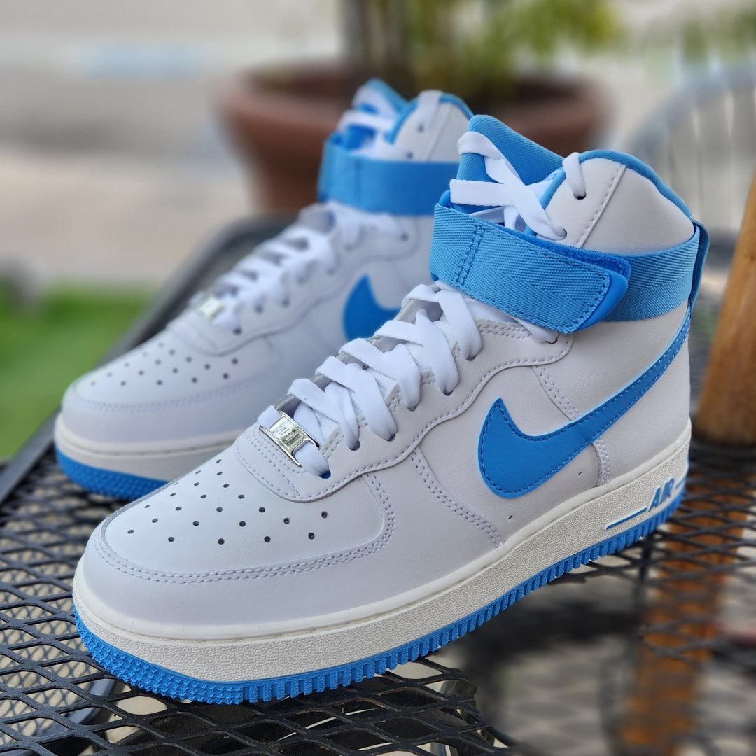 W Nike Air Force High Original QS UNC