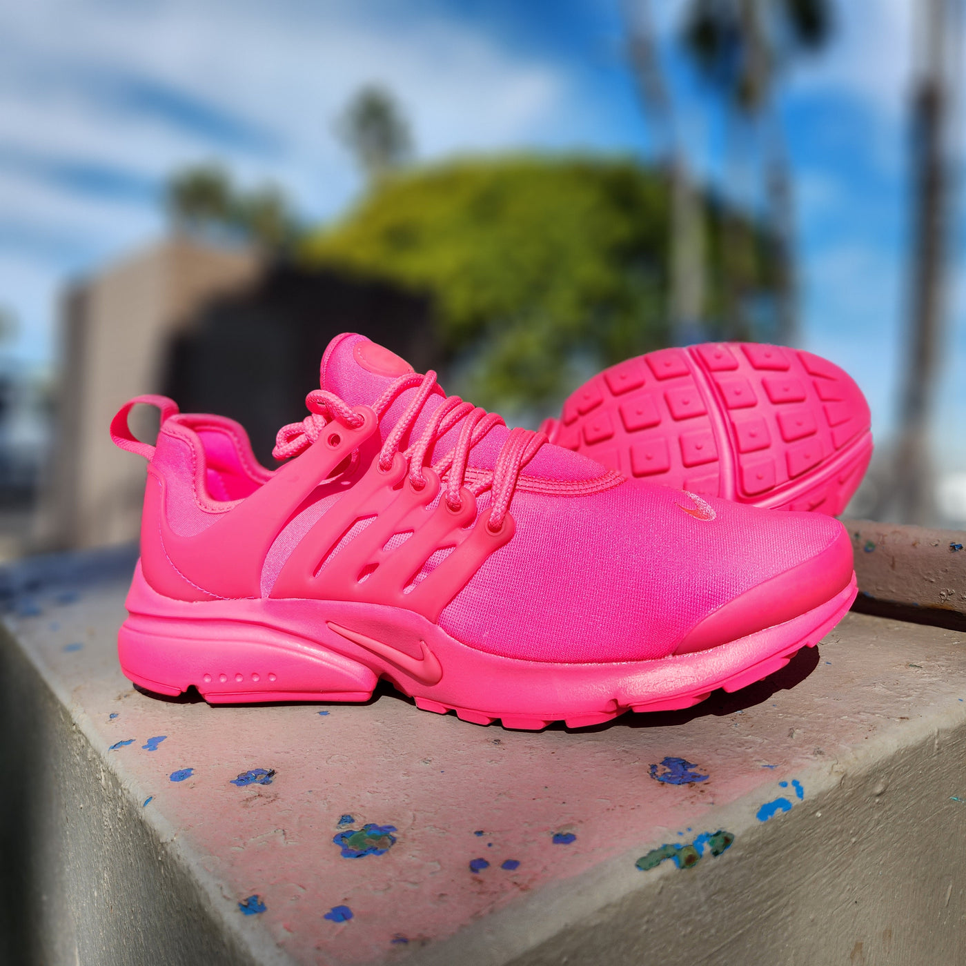 W Nike Air Presto Hyper Pink