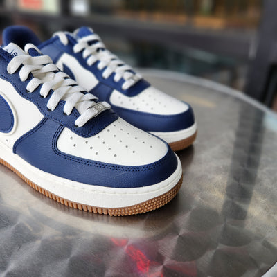 Men's Size 10.5 Nike Air Force 1 '07 LV8 'College Pack
