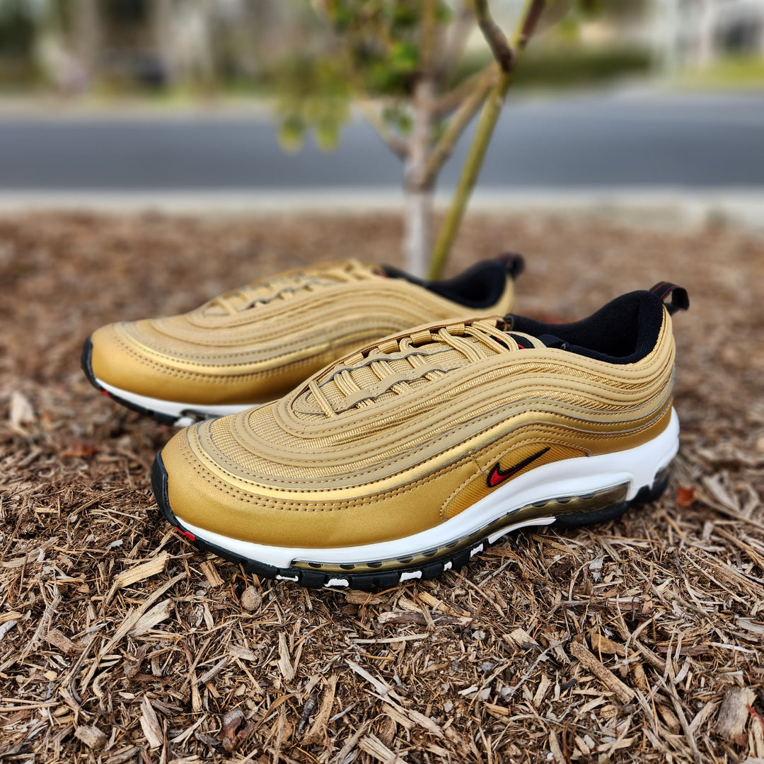 Nike Air Max 97 OG Golden Bullet – PRIVATE SNEAKERS
