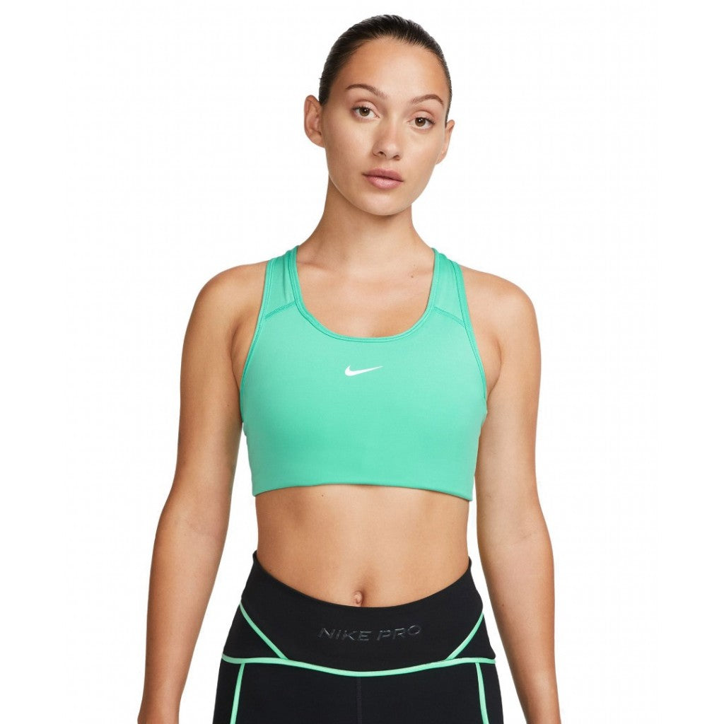 Women's Nike Dri-Fit Swoosh 1 Piece Pad Bra