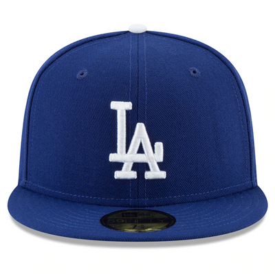 LOS ANGELES DODGERS 2020 WORLD SERIES CHAMPIONS FITTED