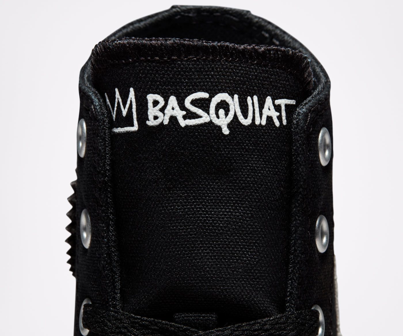 Jean-Michel Basquiat x Converse All-Star High Top Preschool Pez Dispenser Dinosaur
