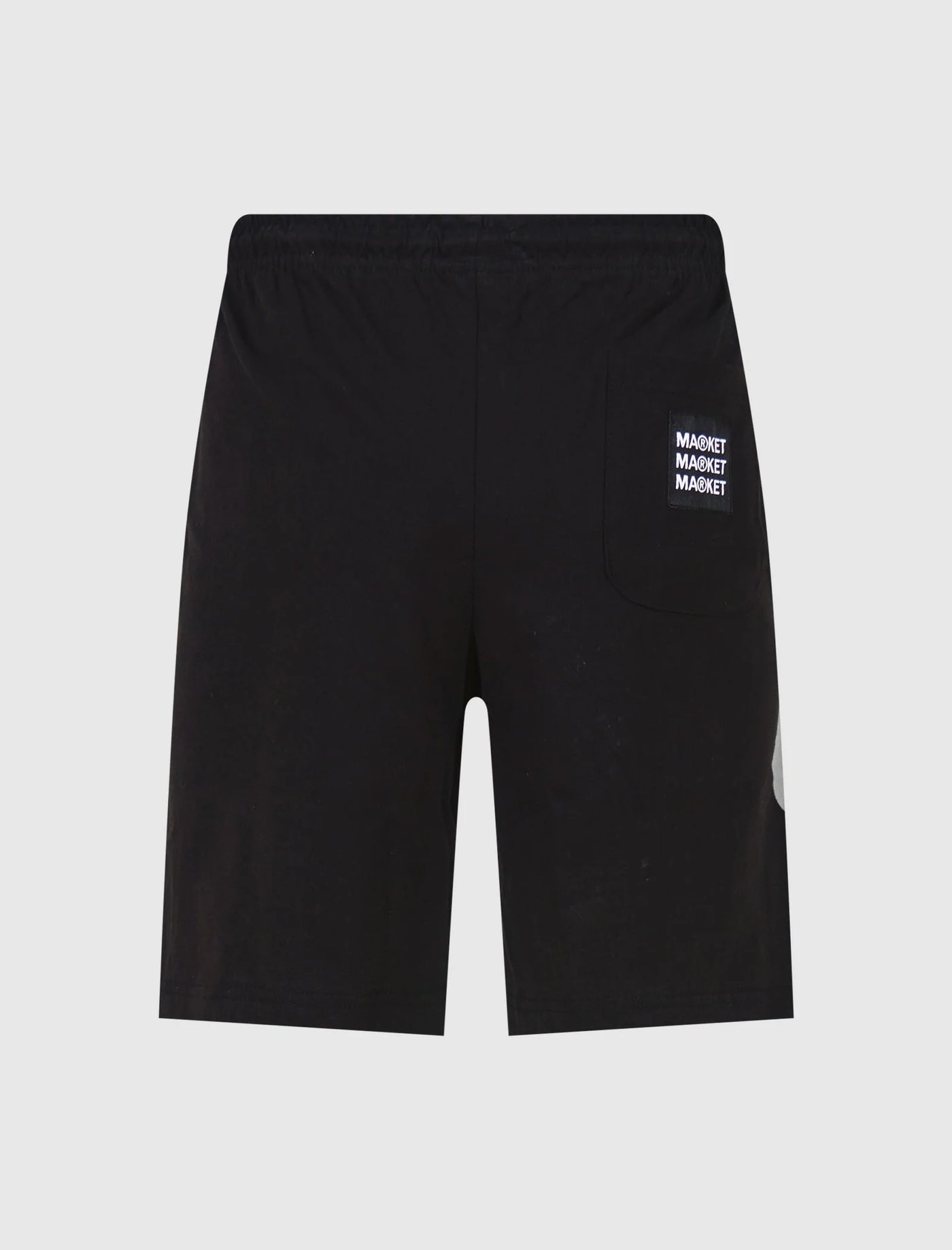 Market Smiley In The Net 3M Shorts Black