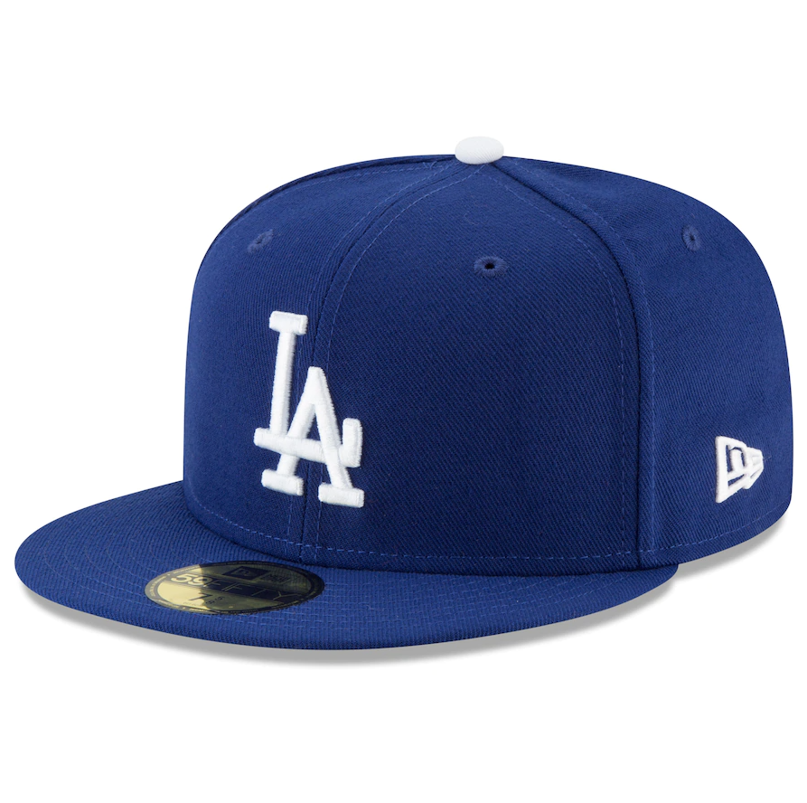 LOS ANGELES DODGERS 2020 WORLD SERIES CHAMPIONS FITTED