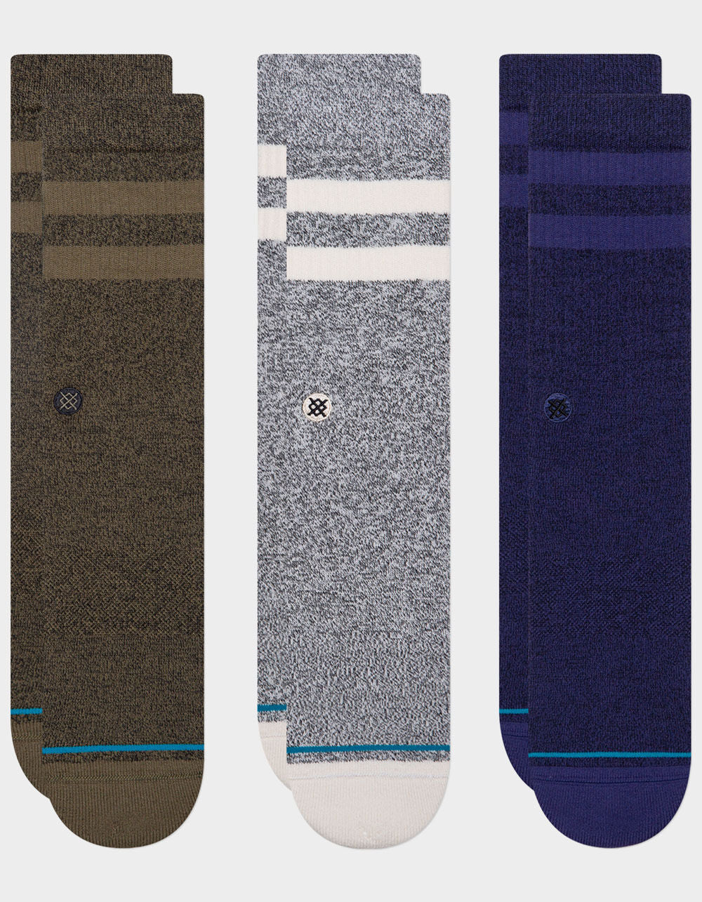 Stance The Joven 3 Pack Grey