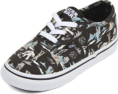 VANS AUTHENTIC STAR WARS PLANET HOTH