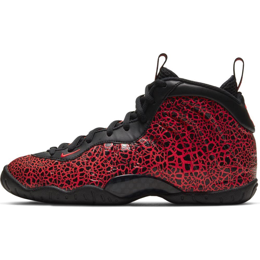 Nike Air Foamposite One GS Cracked Lava
