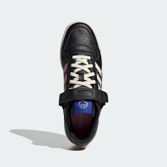 André Saraiva x Adidas Forum Low Black – PRIVATE SNEAKERS
