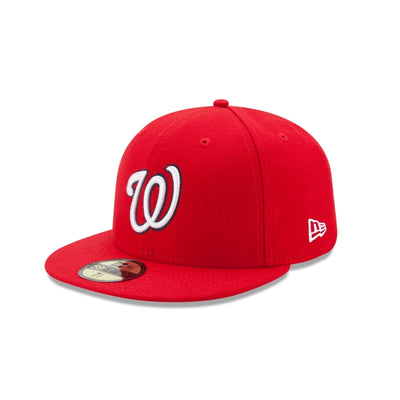WASHINGTON NATIONALS AUTHENTIC COLLECTION 59FIFTY FITTED