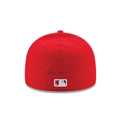 WASHINGTON NATIONALS AUTHENTIC COLLECTION 59FIFTY FITTED