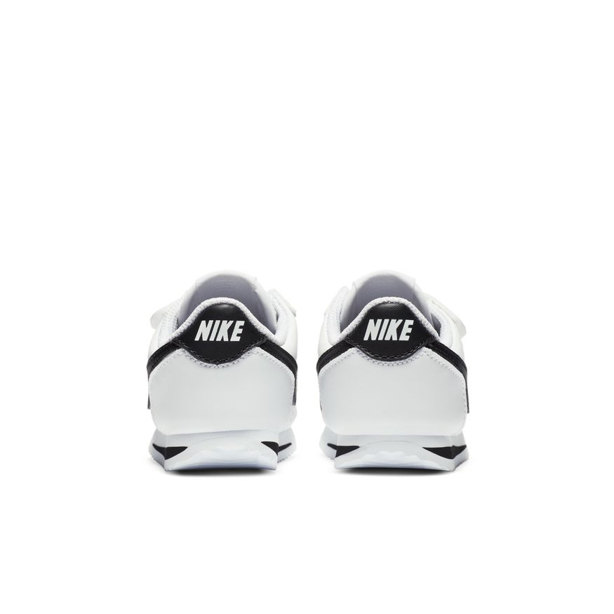 Nike Cortez Basic TD White Black