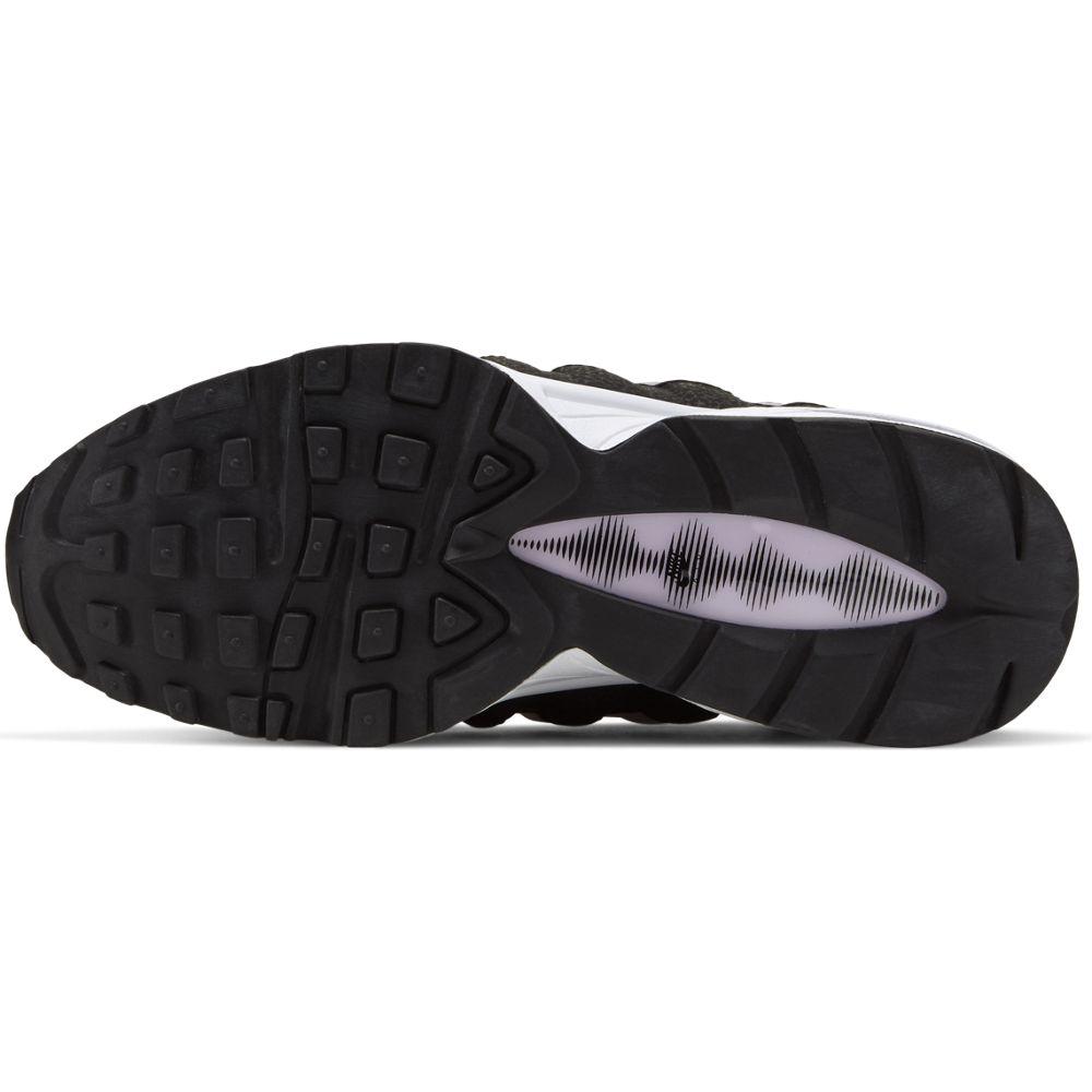 Nike Air Max 95 GS Black Iced Lilac