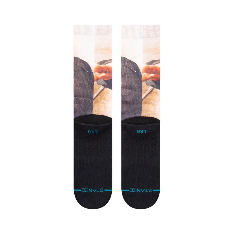 The Notorious B.I.G X Stance The King Of NY Crew Socks