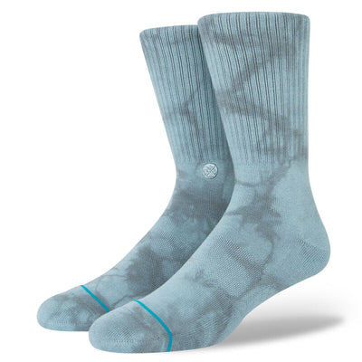 Stance Socks Icon Dye Bluesteel
