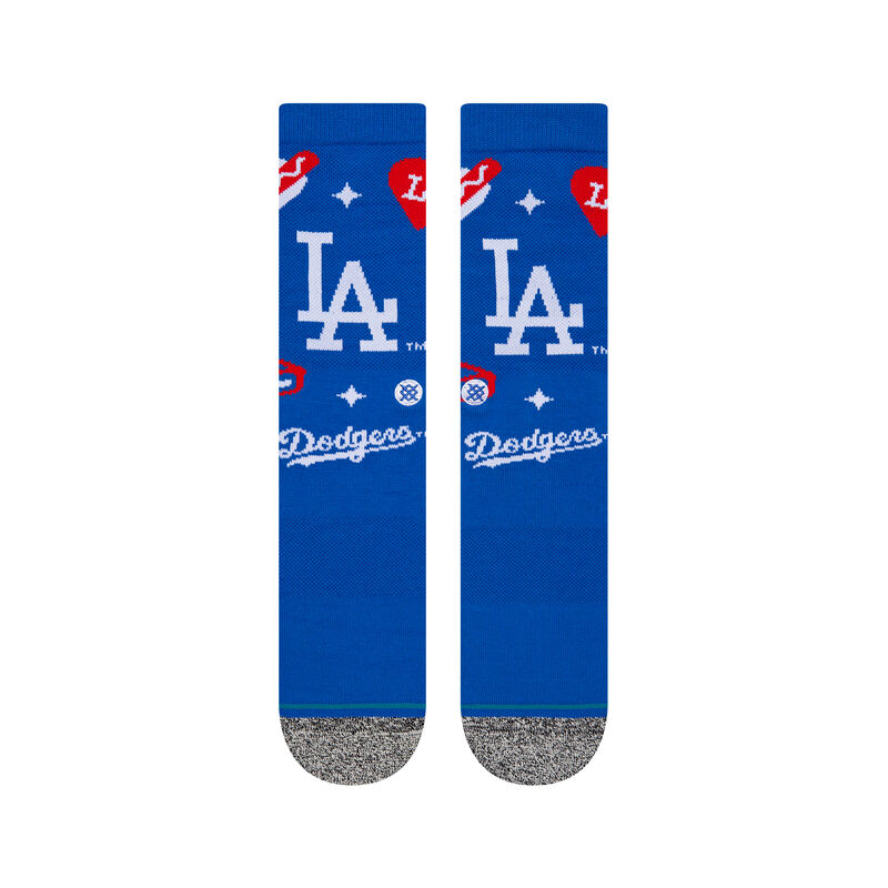 Stance X Los Angeles Dodgers Landmark Crew Socks